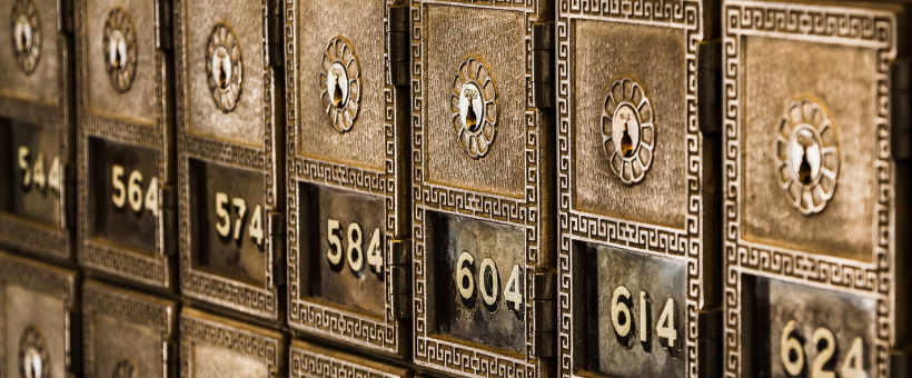 Mailbox Rental | El Paso, TX