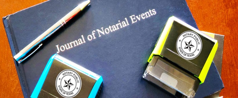 Notary Public/Notary Service