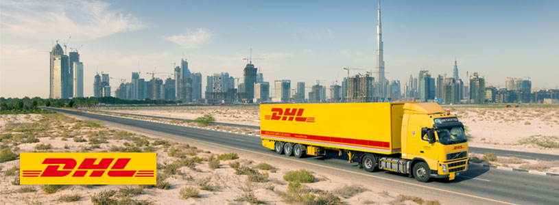 DHL Shipping El Paso TX