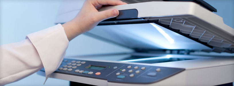 Document Scanning El Paso TX