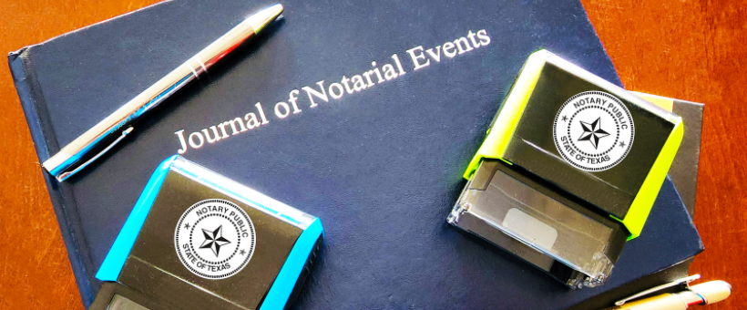 Notary Public | El Paso, TX